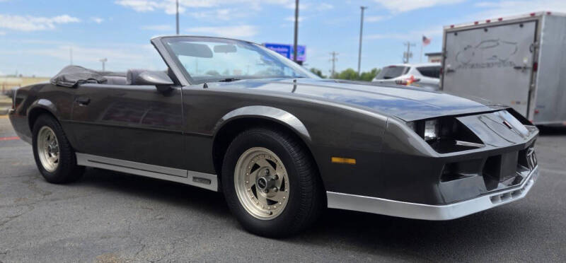 1984 Chevrolet Camaro Z28