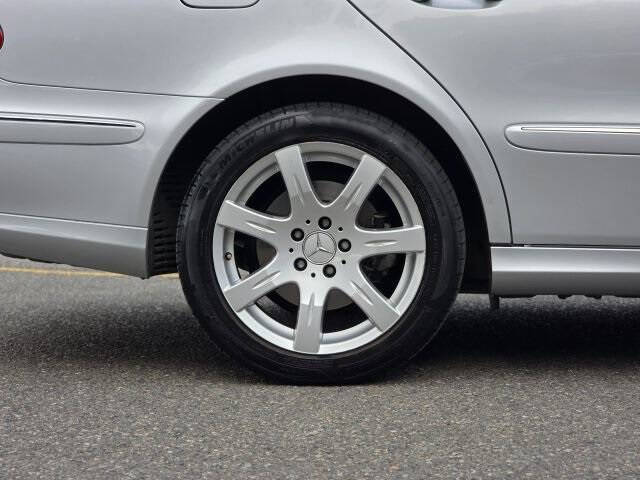 2007 Mercedes-Benz E-Class E 350 4MATIC