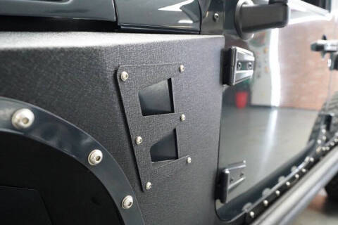 2018 Jeep Wrangler JK Unlimited