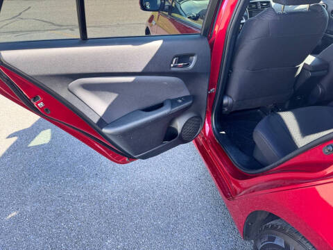 2017 Toyota Prius Prime Plus