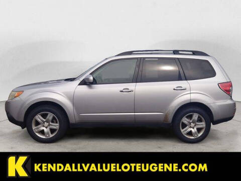 2010 Subaru Forester 2.5X Premium