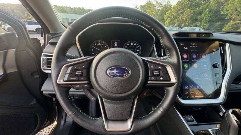 2021 Subaru Outback Limited