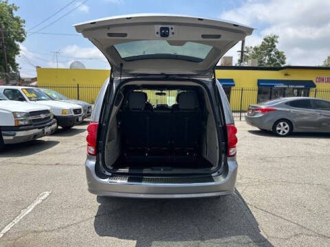 2019 Dodge Grand Caravan GT
