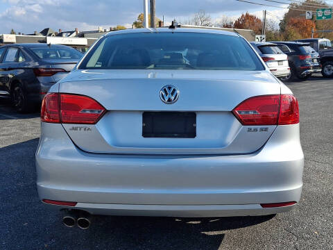 2013 Volkswagen Jetta