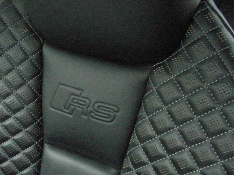 2019 Audi RS 3 2.5T quattro