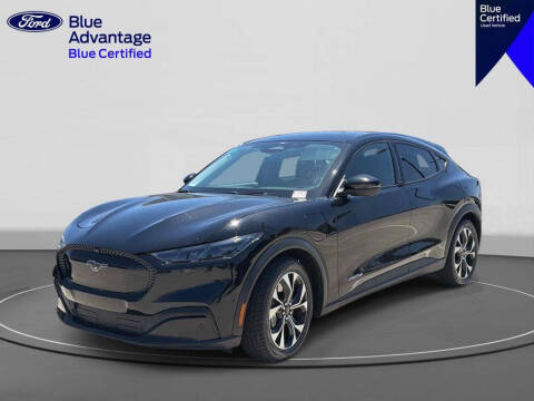 2024 Ford Mustang Mach-E Select