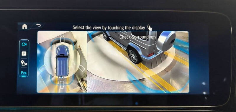 2025 Mercedes-Benz G-Class AMG G 63