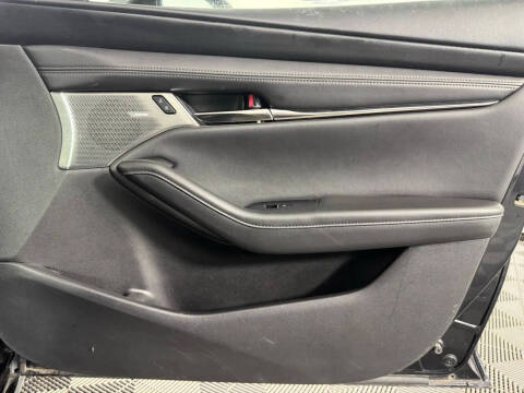 2019 Mazda Mazda3 Sedan Premium