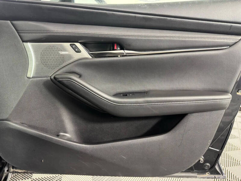 2019 Mazda Mazda3 Sedan Premium