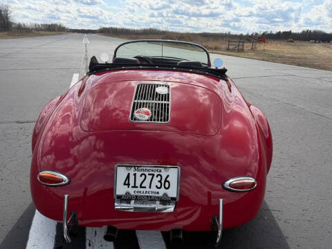 1965 Porsche 356 Speedster