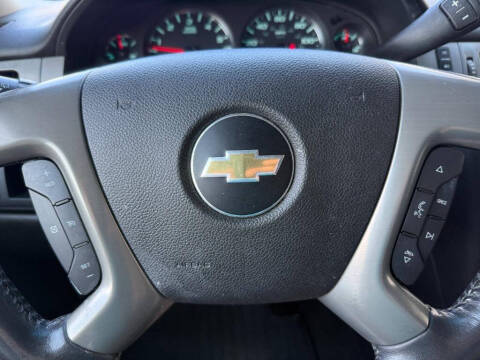 2012 Chevrolet Suburban LT