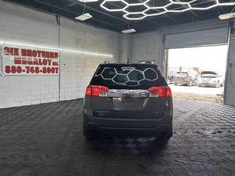 2013 GMC Terrain SLE-2