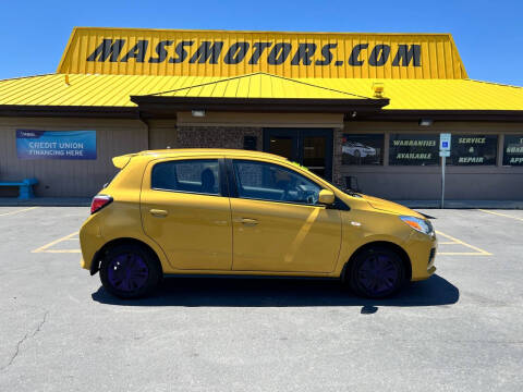 2023 Mitsubishi Mirage for sale at M.A.S.S. Motors in Boise ID