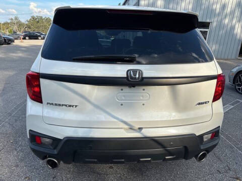 2022 Honda Passport EX-L