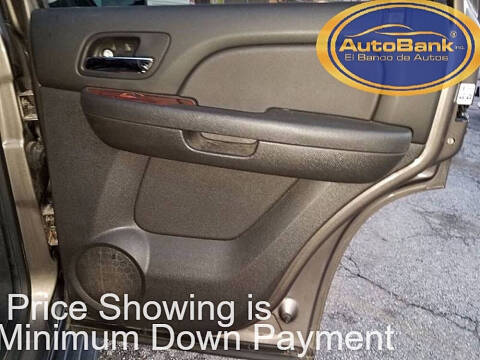 2012 Chevrolet Tahoe LT