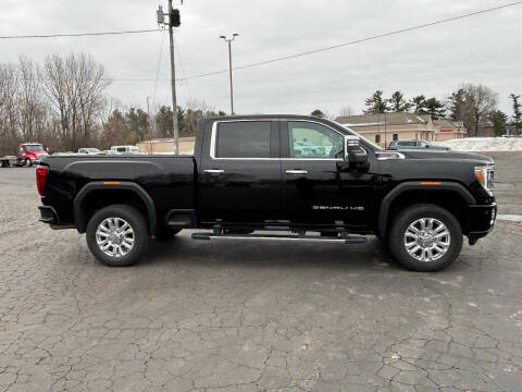 2023 GMC Sierra 2500HD