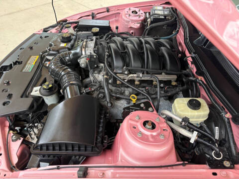 2006 Ford Mustang