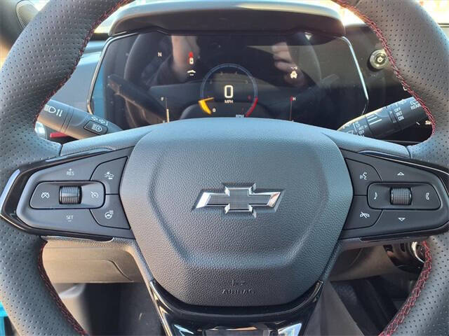 2026 Chevrolet Trax RS