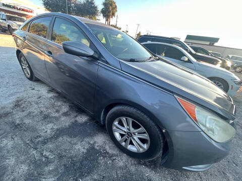 2013 Hyundai Sonata GLS