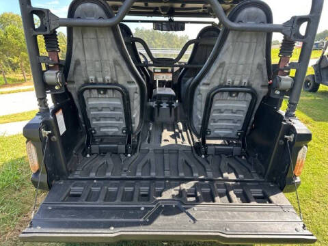 2020 Yamaha WOLVERINE X4