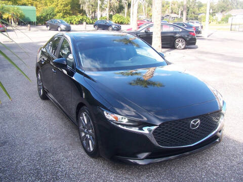 2021 Mazda Mazda3 Sedan Select