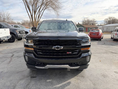 2017 Chevrolet Silverado 1500 LT Z71