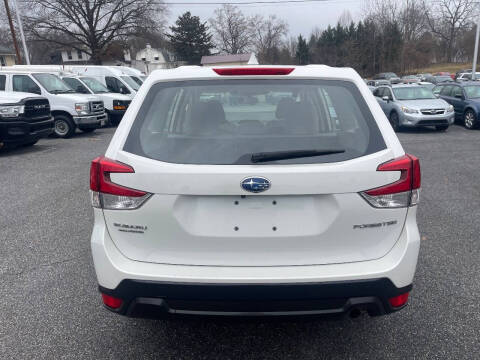 2023 Subaru Forester