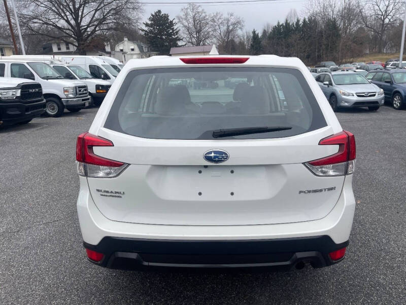 2023 Subaru Forester