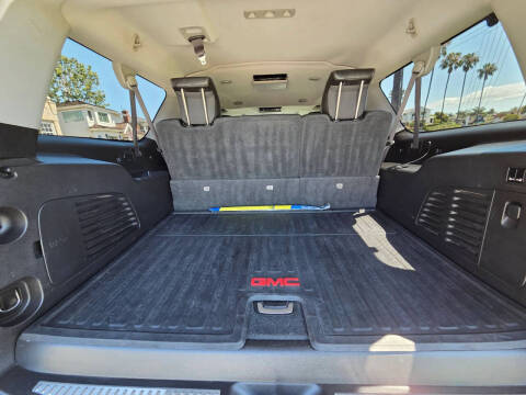 2015 GMC Yukon XL Denali