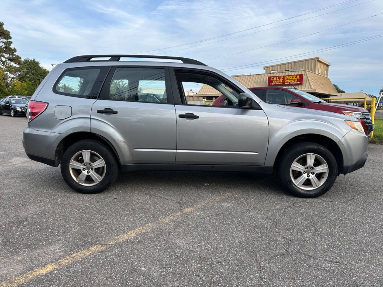 2011 Subaru Forester for sale at CarMood in Virginia Beach, VA