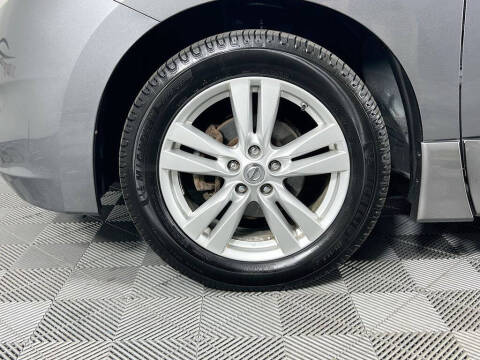 2015 Nissan Quest 3.5 SL