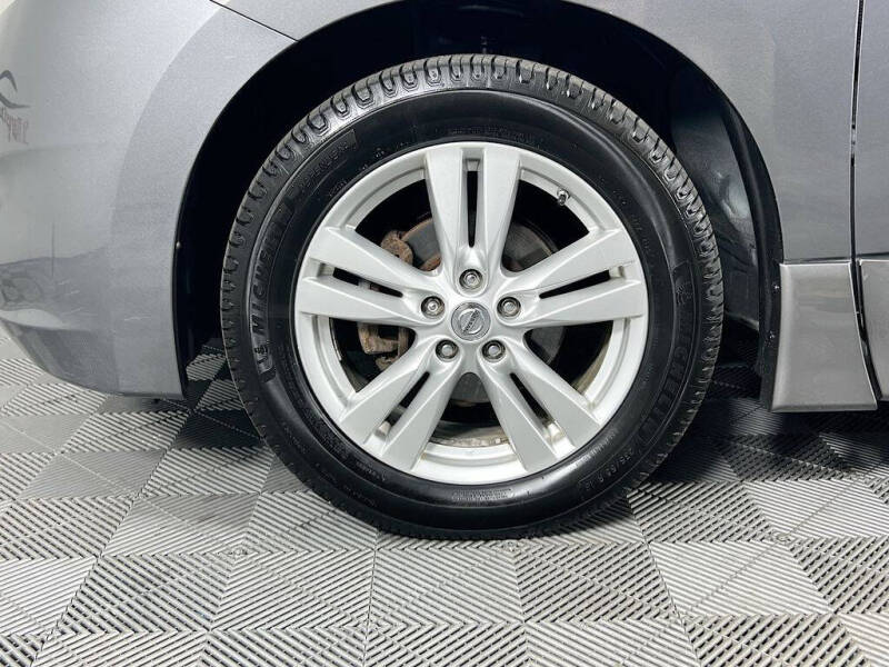 2015 Nissan Quest 3.5 SL