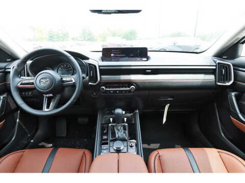 2026 Mazda CX-50 2.5 Turbo