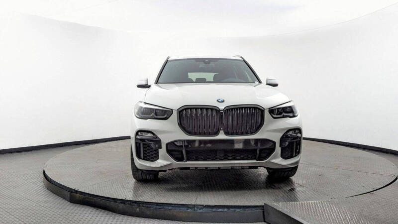2020 BMW X5 sDrive40i
