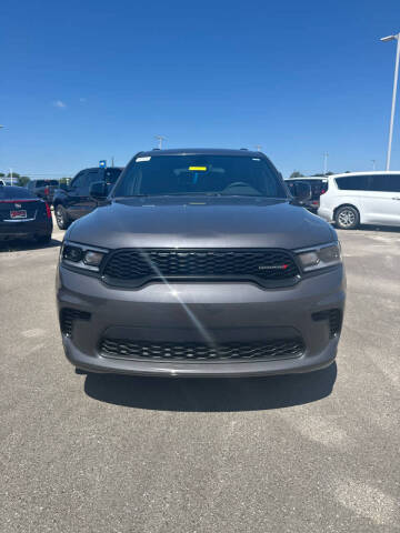 2026 Dodge Durango GT