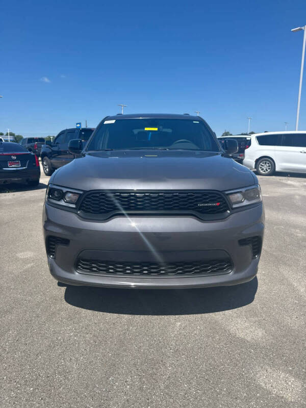 2026 Dodge Durango GT