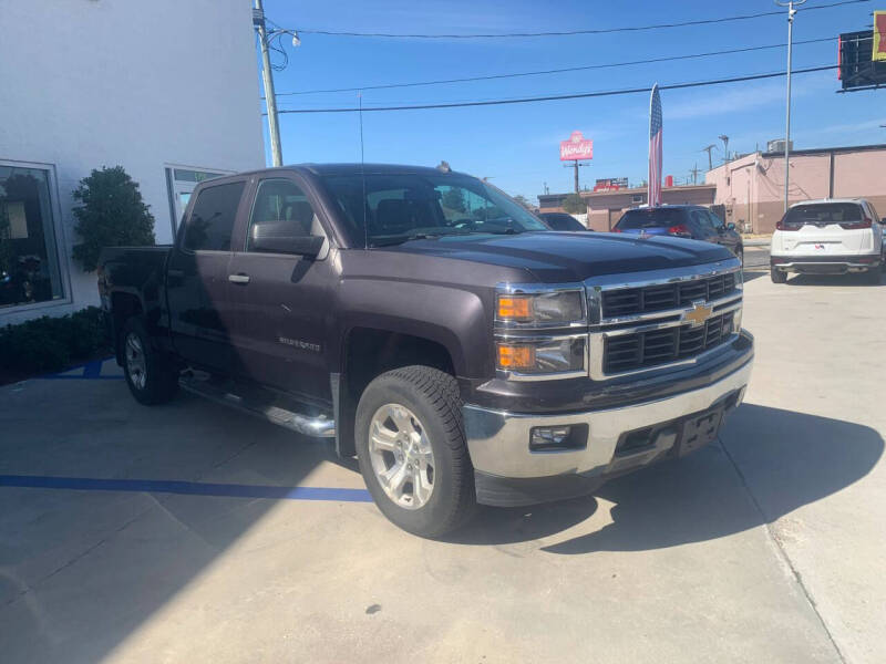2014 Chevrolet Silverado 1500