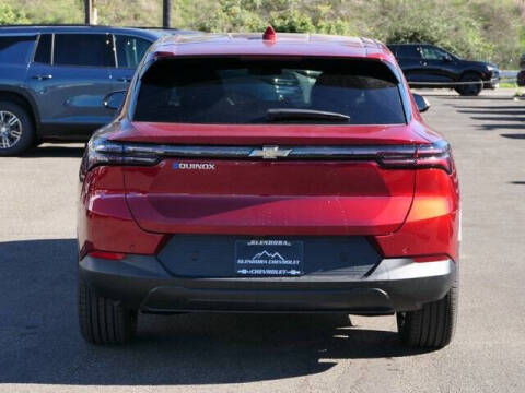 2026 Chevrolet Equinox EV LT 1