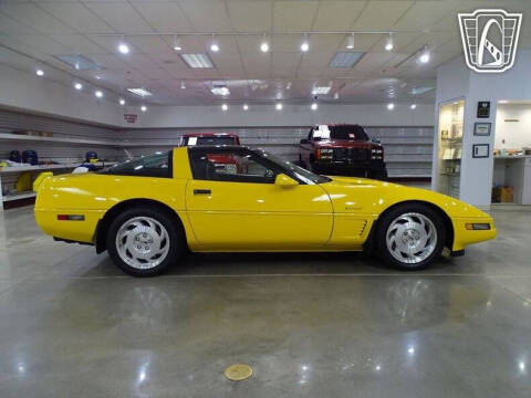 1996 Chevrolet Corvette