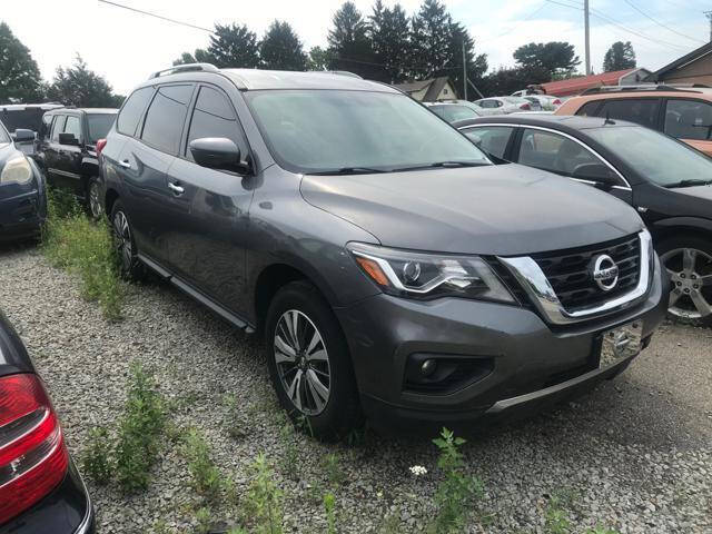 2019 Nissan Pathfinder