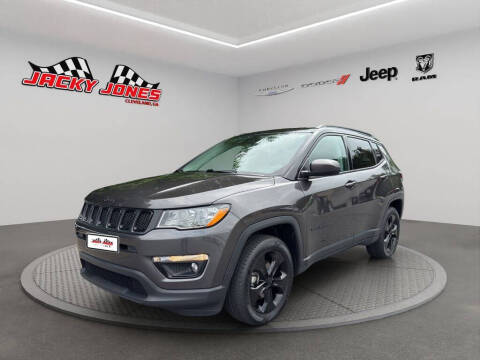 2019 Jeep Compass Altitude