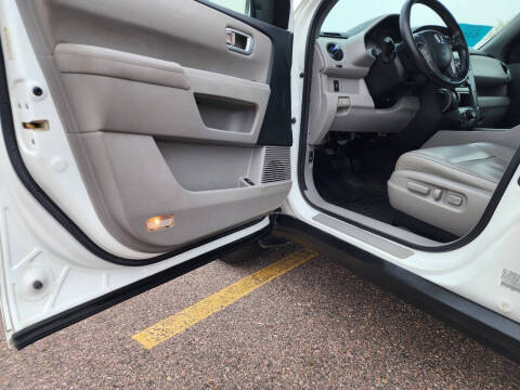 2013 Honda Pilot EX-L w/DVD