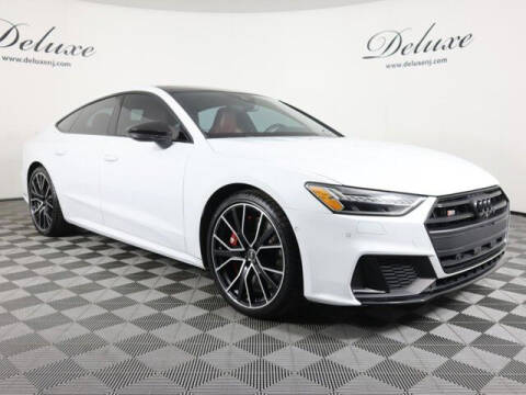 2021 Audi S7 for sale at DeluxeNJ.com in Linden NJ