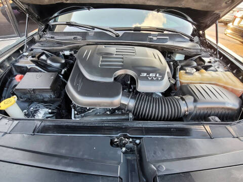 2017 Dodge Challenger