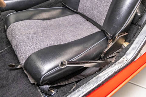 1967 Sunbeam Tiger