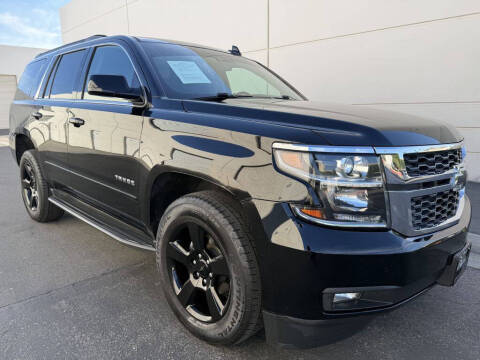2017 Chevrolet Tahoe LT