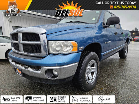 2005 Dodge Ram 1500