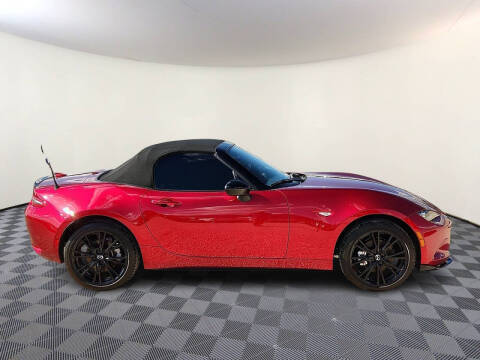 2024 Mazda MX-5 Miata Club