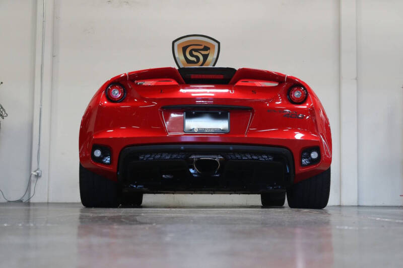 2017 Lotus Evora 400