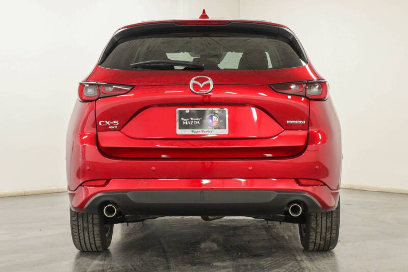 2025 Mazda CX-5 2.5 S Premium Plus